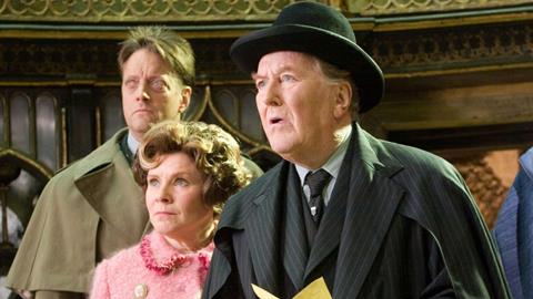 Robert Hardy, CBE