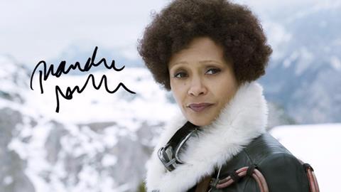 Thandie Newton, OBE