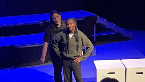 Destiny Pinnock