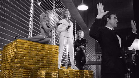Honor Blackman