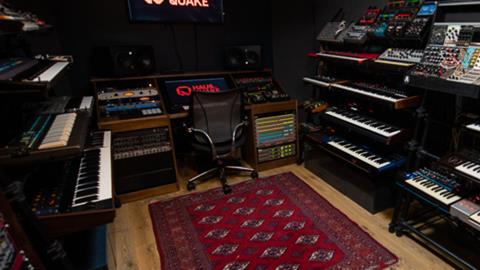 Haus Quake