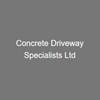 Concrete Driveway Specialists