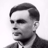 Alan Turing, OBE FRS