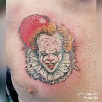 Buzz Tattoo