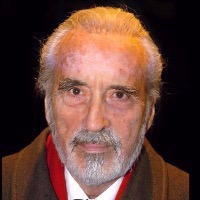 Sir Christopher Lee, CStJ