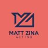 Matt Zina Acting and Agency